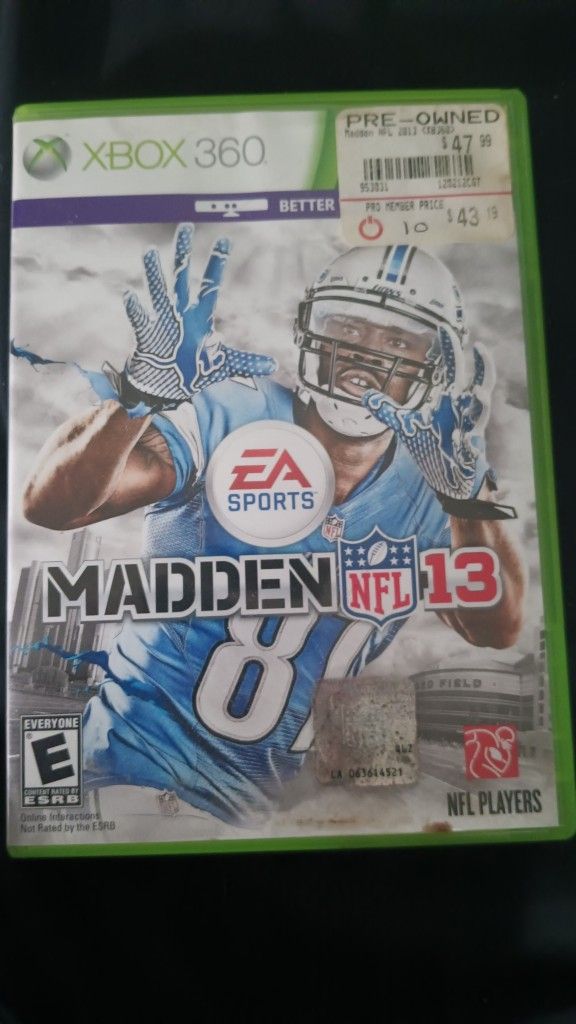 Xbox 360 Games