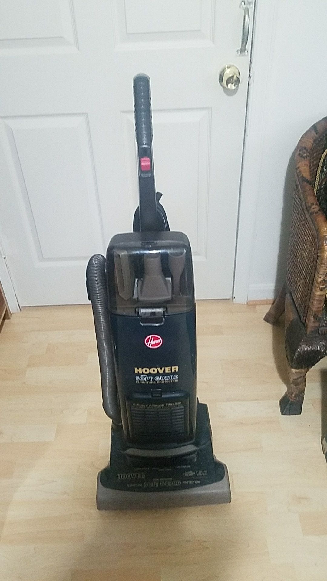 Hoover Vacuum