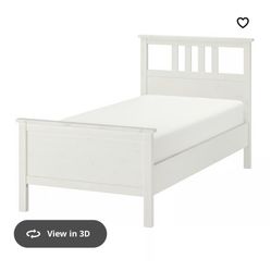 IKEA HEMNES Twin bed Frame 
