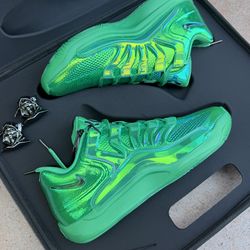 Kd 18 Warning Label size 11