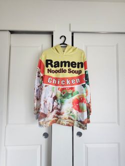 FUNNY RAMEN SWEATSHIRT!