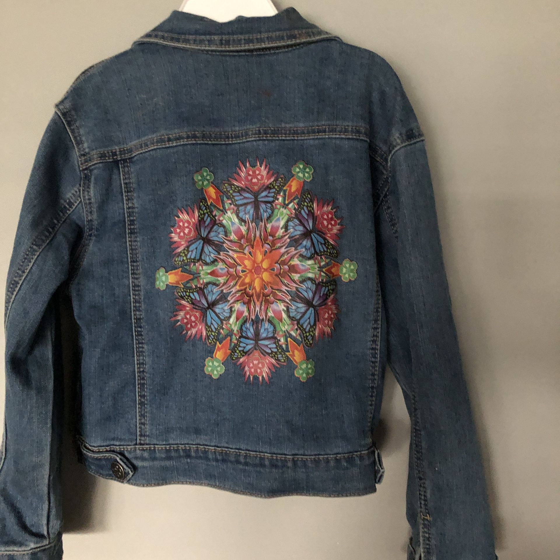 Disney Encanto Denim Jacket GS1