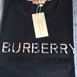 Burberry Mens Shirt Size S,M,L