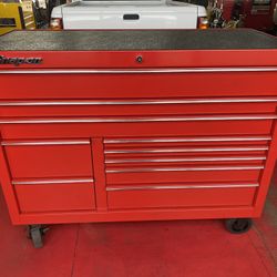 Snapon 55 10  Drawer Box With Electric Drawer 