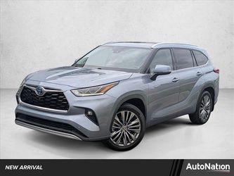 2020 Toyota Highlander