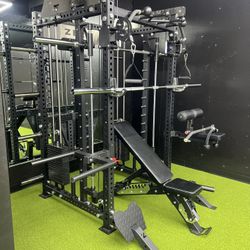 💥FREE DELIVERY/INSTALL💥 Ultimate Smith Machine 400