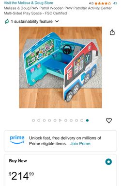Paw patrol Car