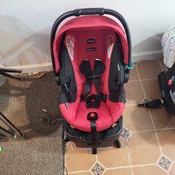 Baby Car Seats From Newborn To 12months
