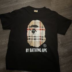 Burberry Bape Tee 
