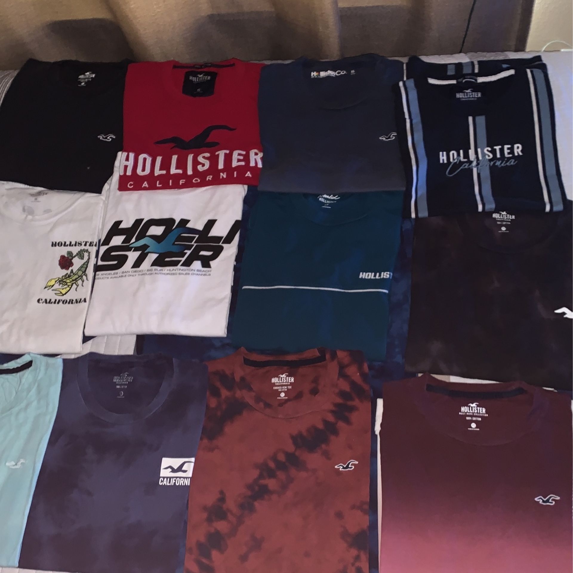 Hollister Clothes Men’s 