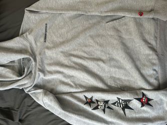 Chrome hearts hoodie