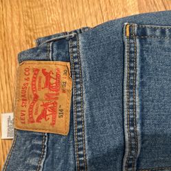 Levis 514      31x30