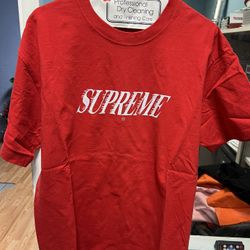 Supreme Slap Shot Tee Size Large