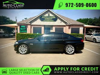 2011 BMW 535i