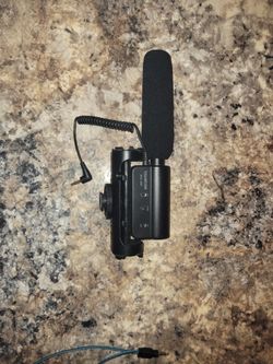 Takstar Shotgun Mic