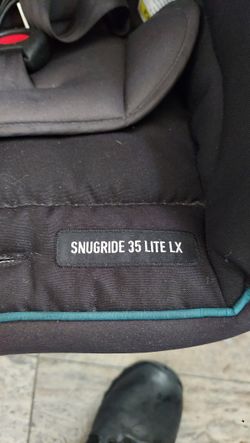Graco Snugride 35 Lite LX