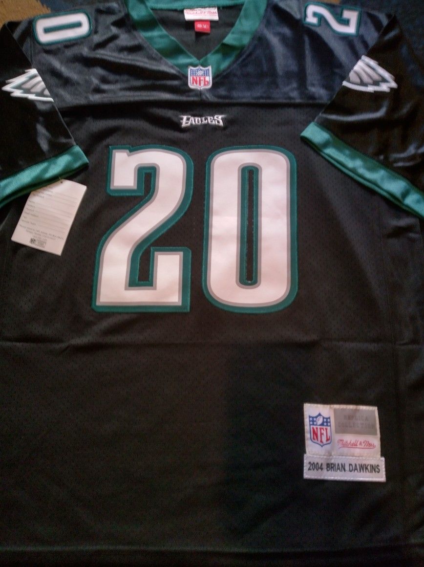 Brian Dawkins Philadelphia Eagles Jerseys