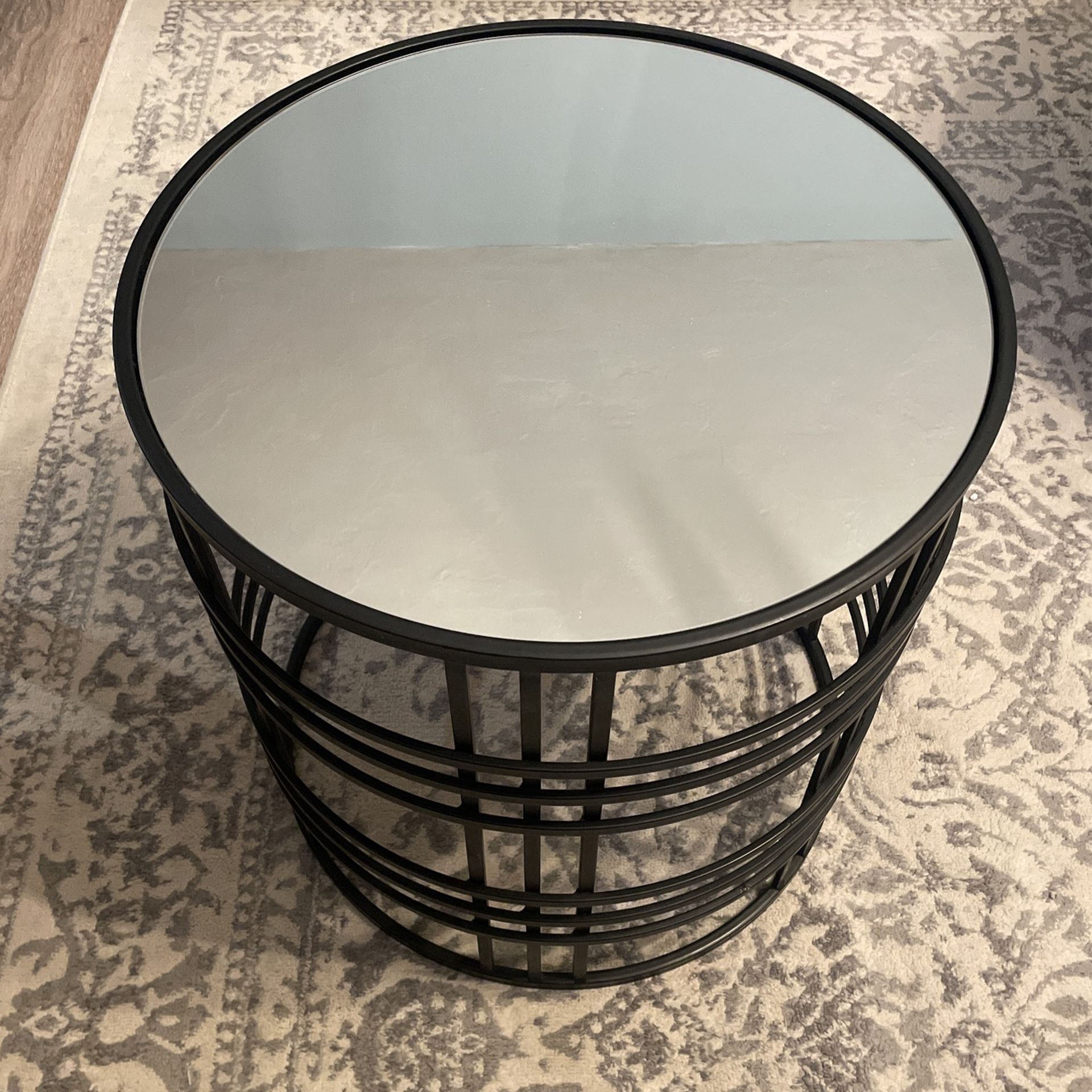 Table Mirror Top