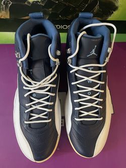 Air Jordan 12 Retro Obsidian 2012 Size 10.5 DS Unworn OG Box 130690-410