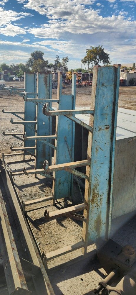 Metal Rack