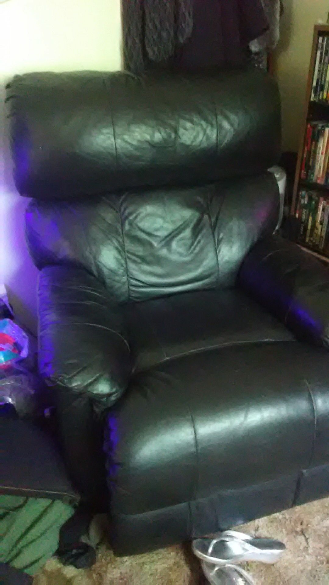 Recliner chair