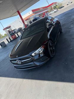 2020 Mercedes Benz CLA 250 Amg package