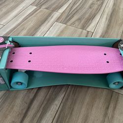 Skateboard Cruiser