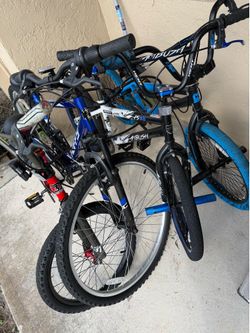 Bikes