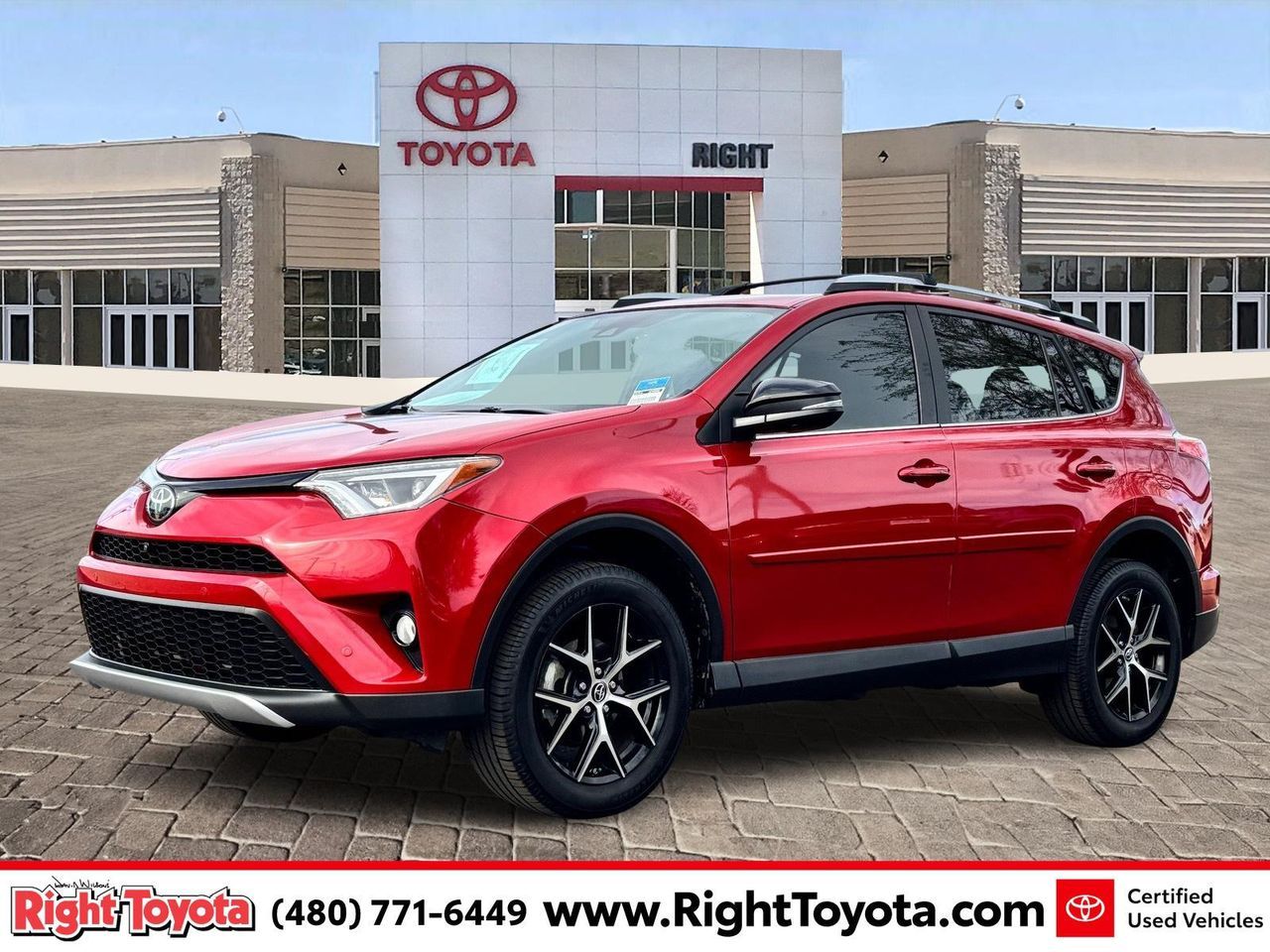 2016 Toyota RAV4