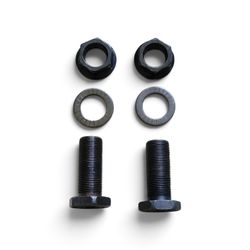 NEW Bicycle Bmx Axle Adapter 3/8 To 14mm