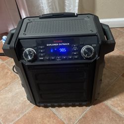 ion bluetooth speaker( bocina)