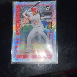 Mike Trout Card 