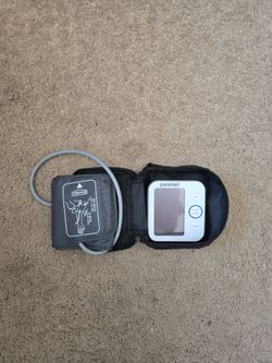 At-Home blood pressure machine
