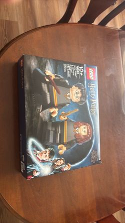 Lego Harry Potter set number 76393