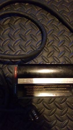 Monster cable