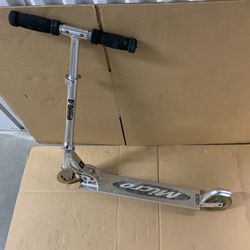Huffy Skate scooter Micro XTR Aluminum