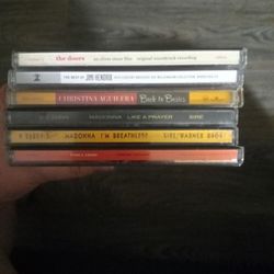 CDs