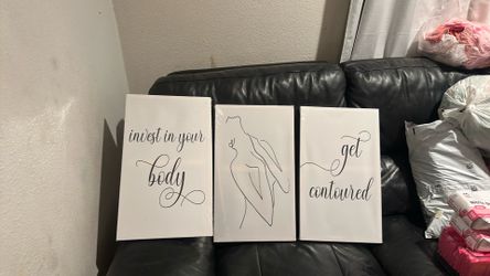Wall beauty decor