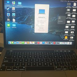 Mac Book Pro 256 GB