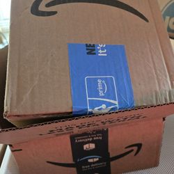 FREE mailing boxes, Free boxes