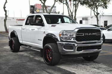 2022 RAM 2500