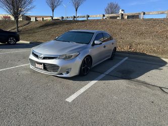 2014 Toyota Avalon