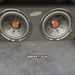 JBL Subs 