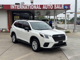2024 Subaru Forester