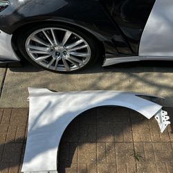 Q50 Passenger Fender 