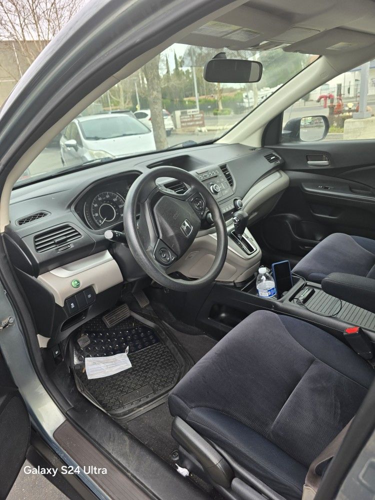 Honda crv