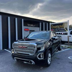 2020 Gmc Sierra 1500 Denali Diesel