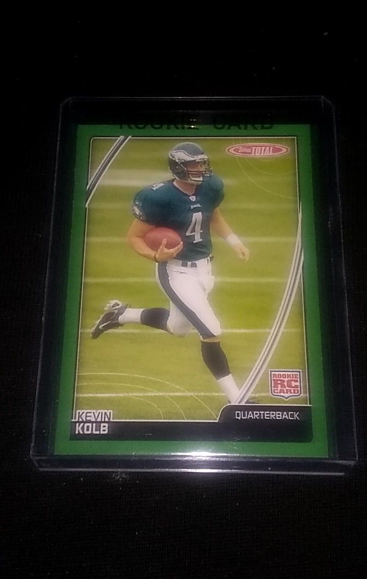 Football card
