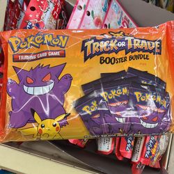 Trick Or Trade BOOster Bundle
