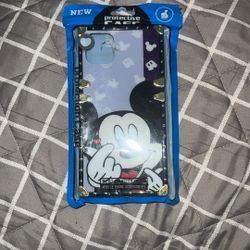 Mickey Mouse phone case iPhone 11 Pro